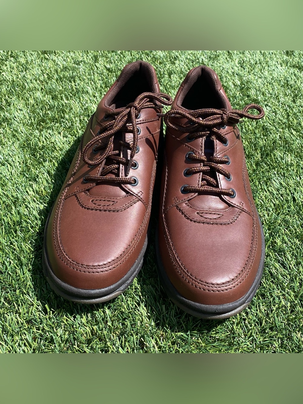 ROCKPORT WORLD TOUR CLASSIC Shoes SZ 13 Chocolate New